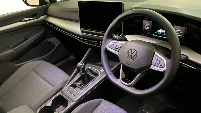 Volkswagen Golf 1.5 TSI 150 Match 5dr Petrol Hatchback - Image 6